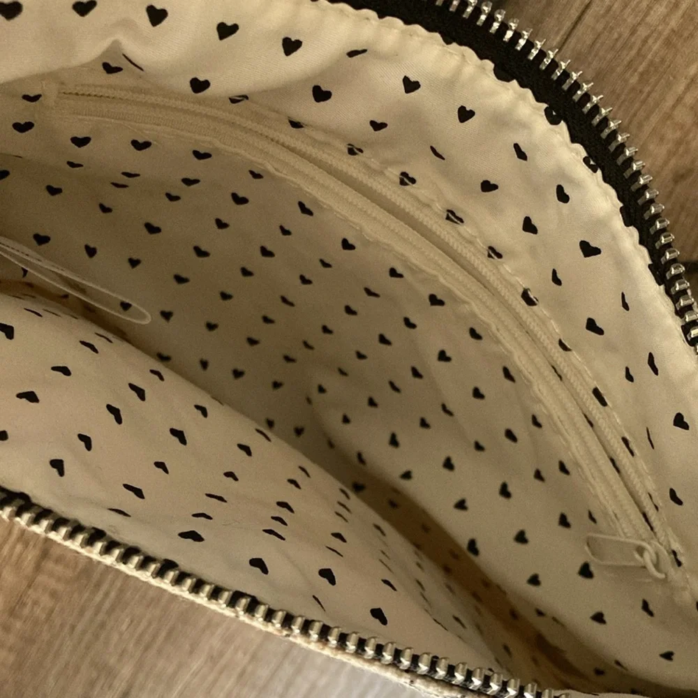 Brighton Love & Joy canvas crossbody bag - Picture 6 of 6